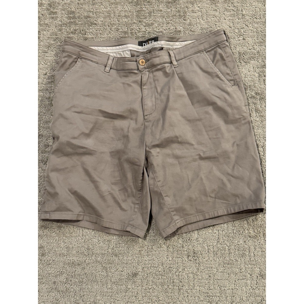 DU/ER Size 36 Shorts (BR)